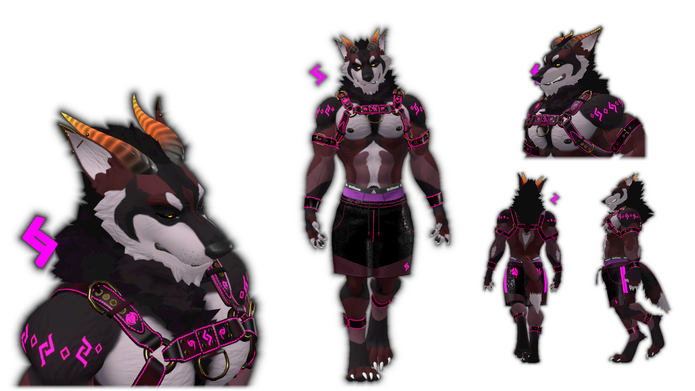 Cinder - © DaggyWaggy