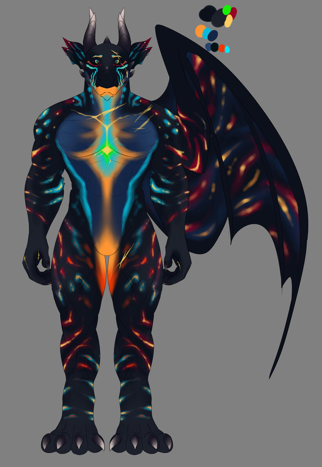 Anathar 1st Concept