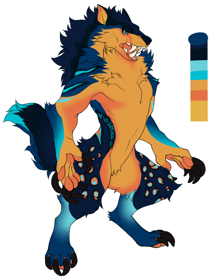 Design Concept for Wolfman Project