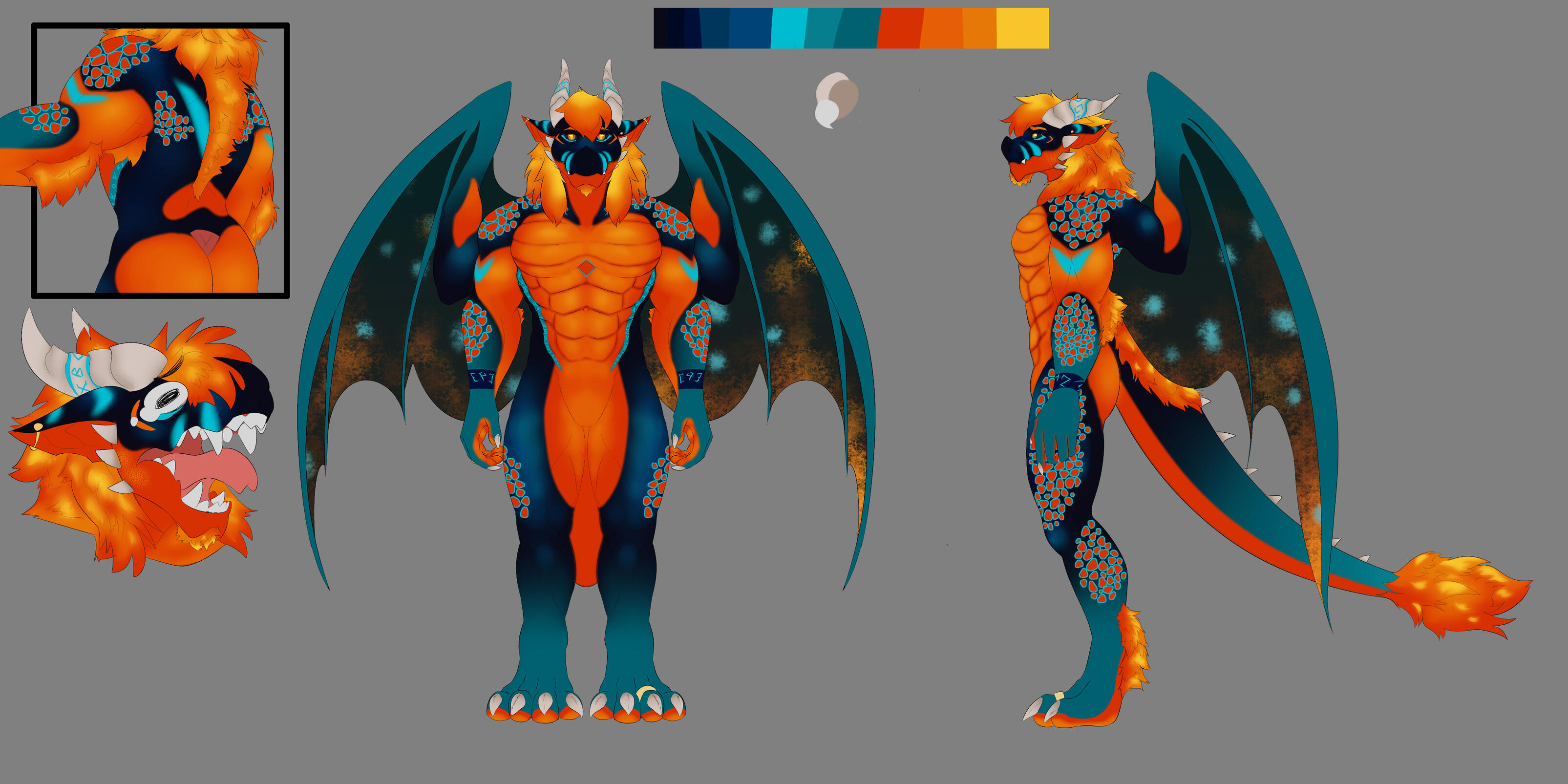 Abraxas Ignitex Ref SFW