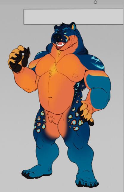 Design Concept for Bear Project