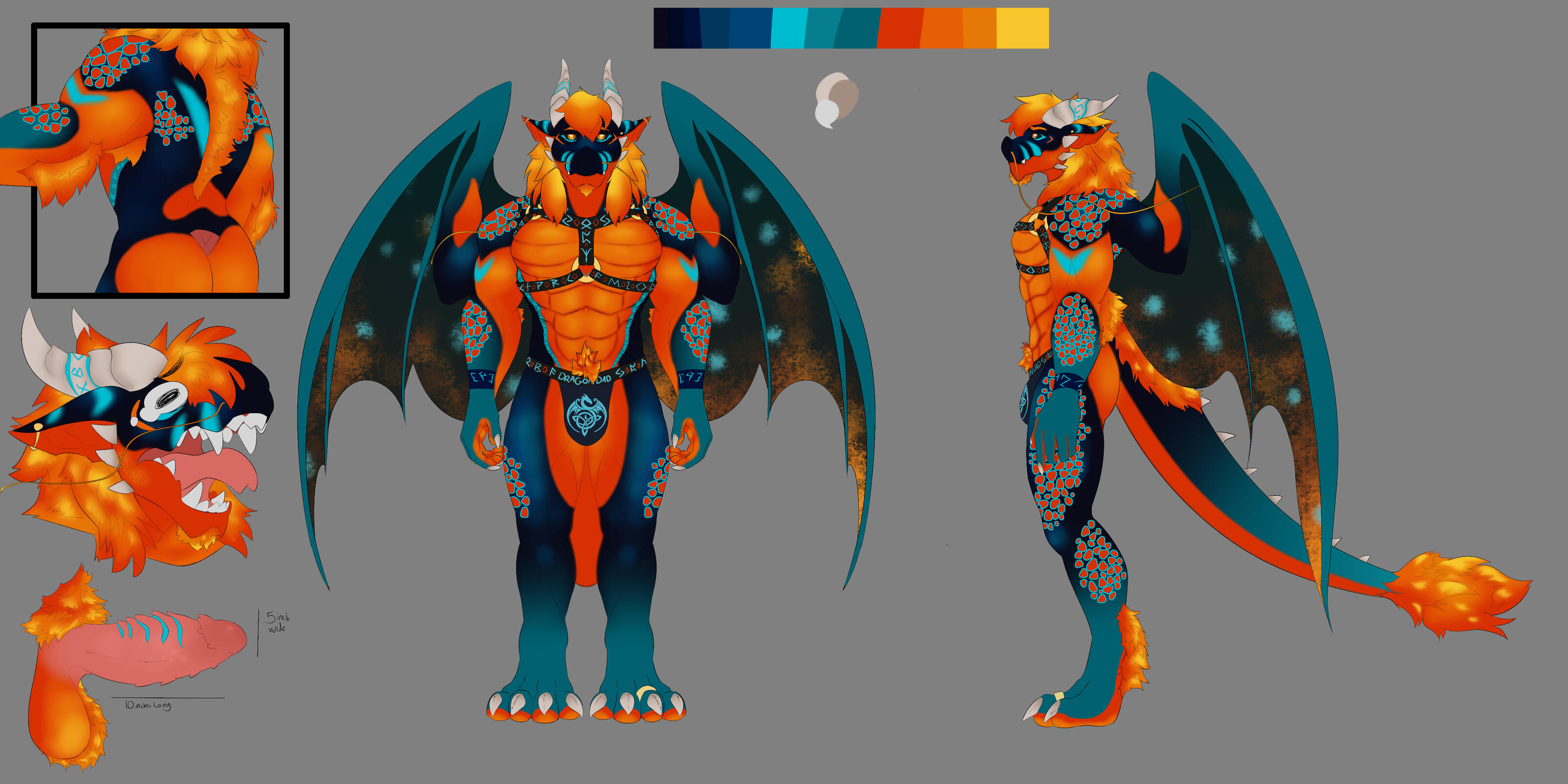 Abraxas Ignitex Ref NSFW