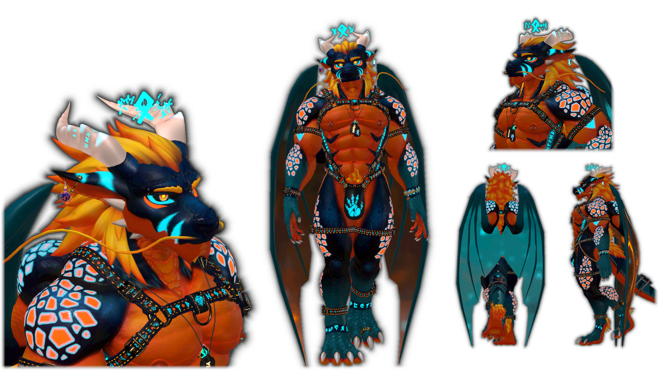 Abraxas - Outfit 1