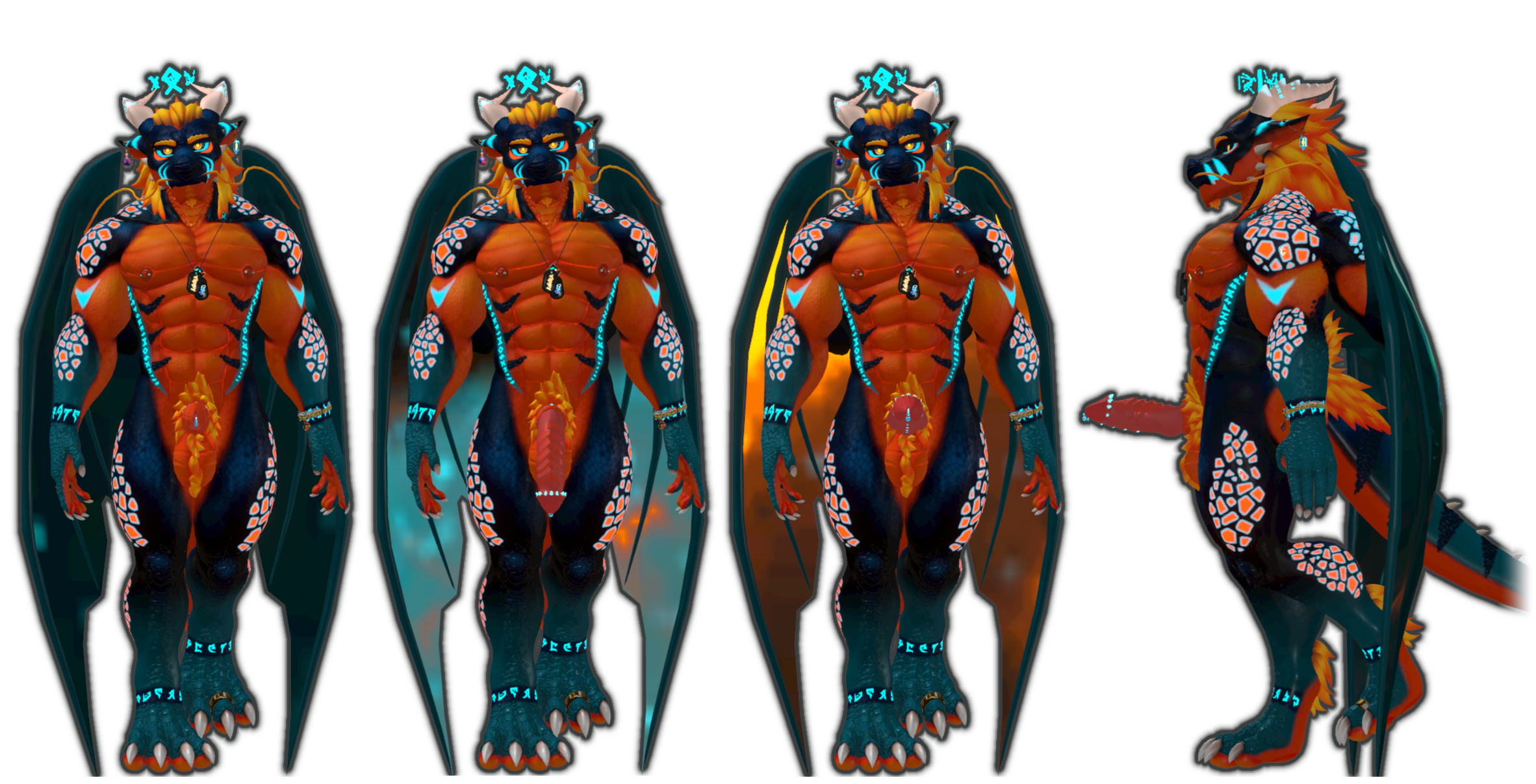 Abraxas - NSFW Transition